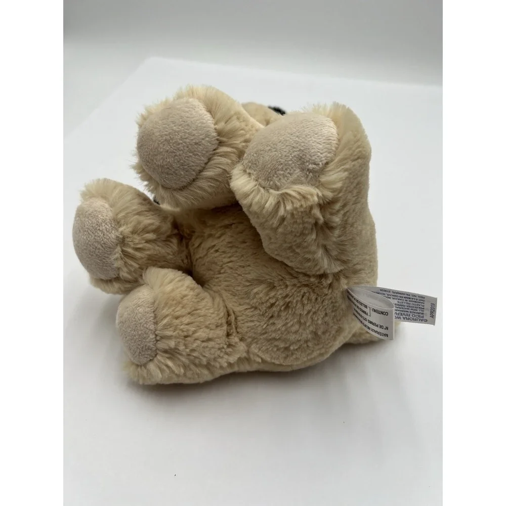 Aurora Precious Moments Bella Pug Plush Stuffed Animal Toy 8.5